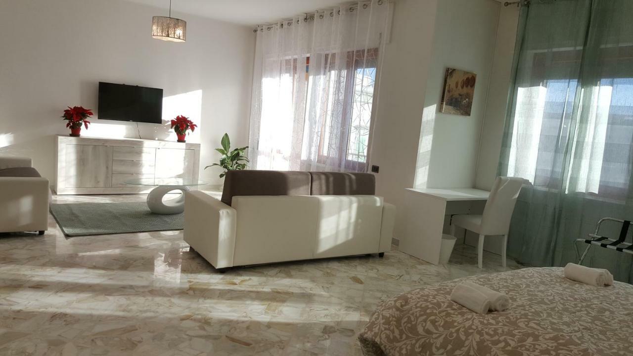XX Settembre Matera - Apartment Экстерьер фото