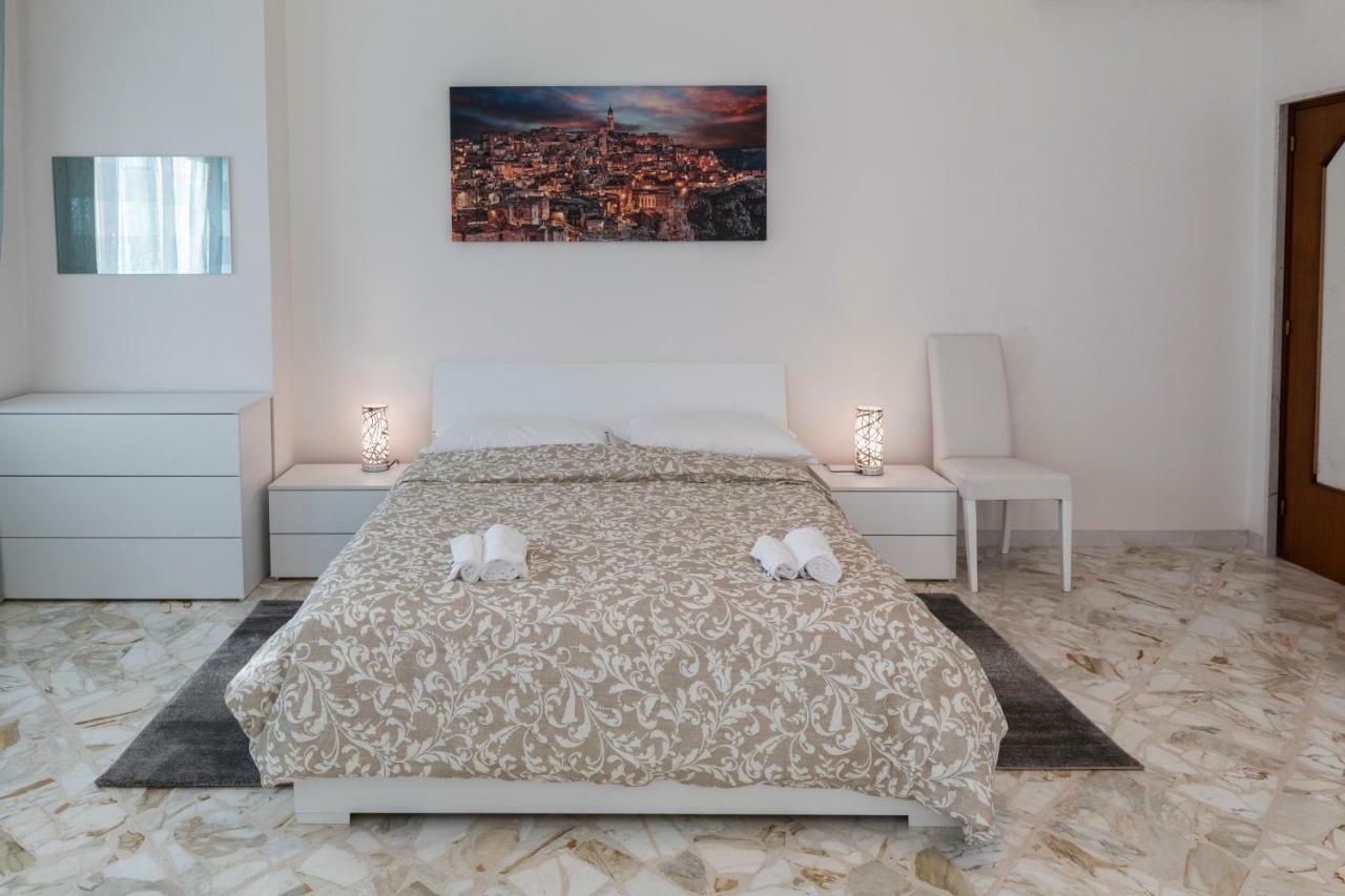 XX Settembre Matera - Apartment Экстерьер фото