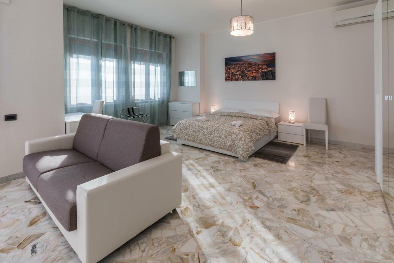 XX Settembre Matera - Apartment Экстерьер фото
