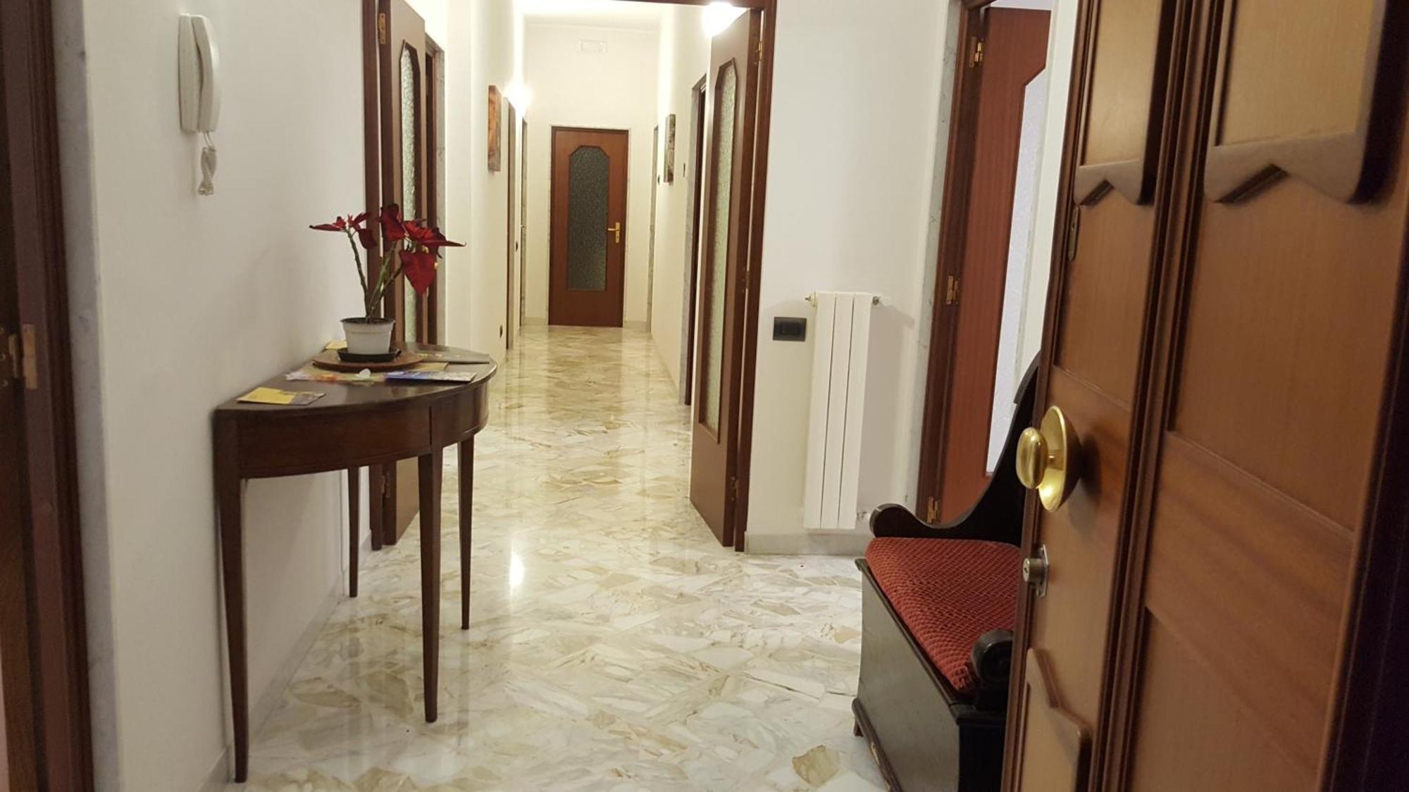 XX Settembre Matera - Apartment Экстерьер фото