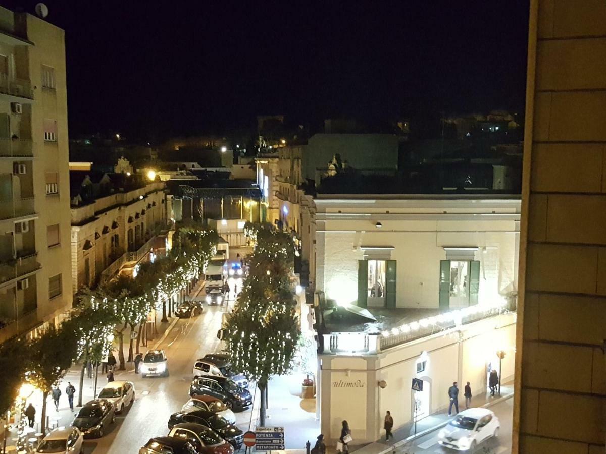 XX Settembre Matera - Apartment Экстерьер фото