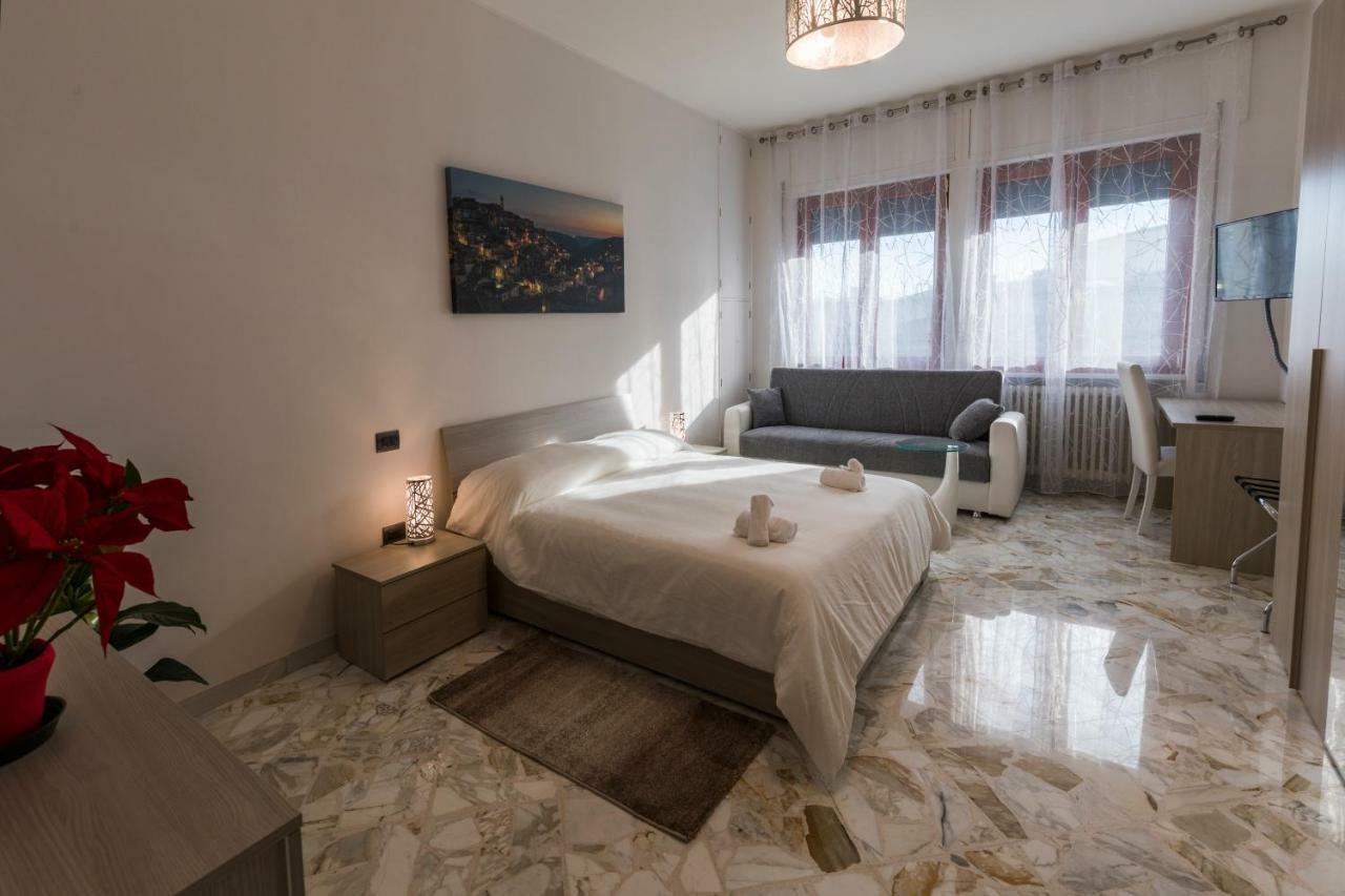 XX Settembre Matera - Apartment Экстерьер фото