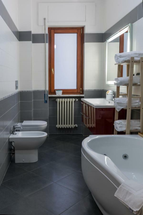 XX Settembre Matera - Apartment Экстерьер фото